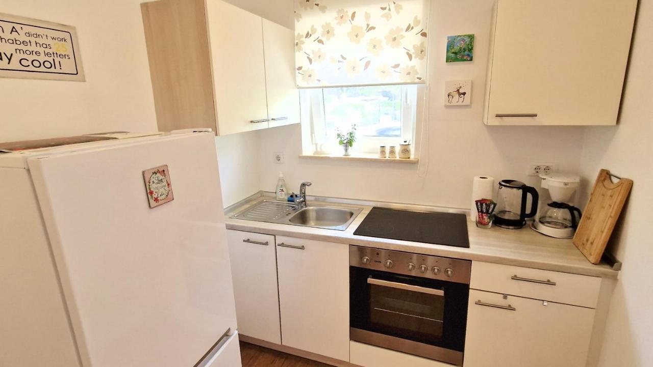 Apartment Pipo Кърк Екстериор снимка